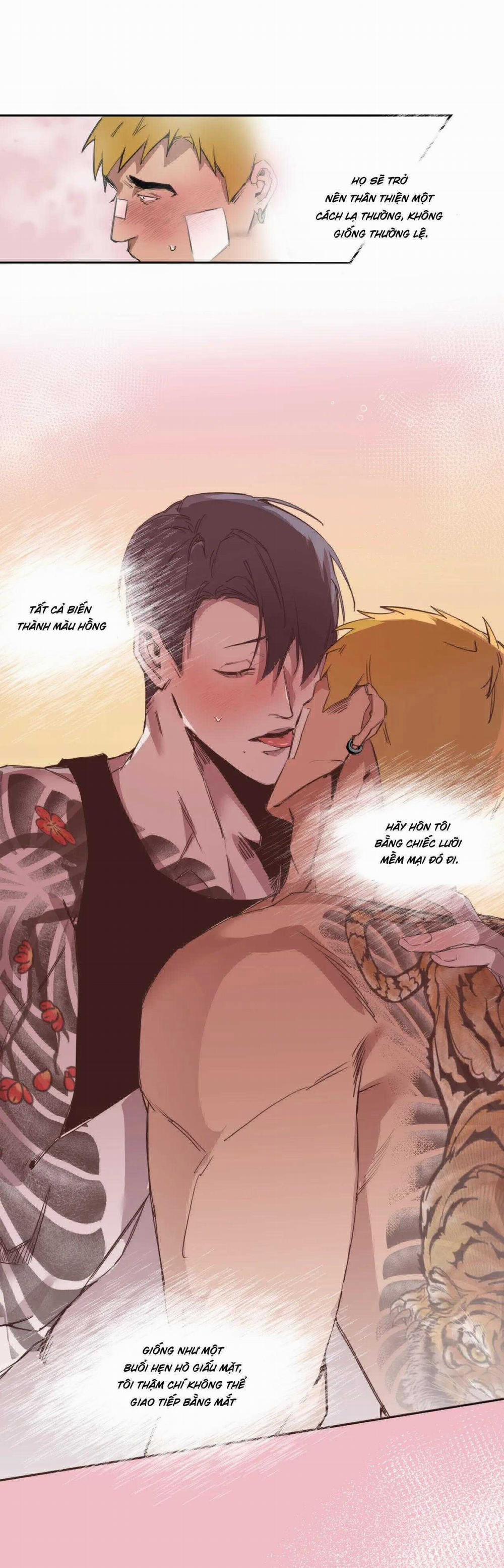 manhwax10.com - Truyện Manhwa Country Boy: Seriously, I Adore You Chương 1 Trang 29