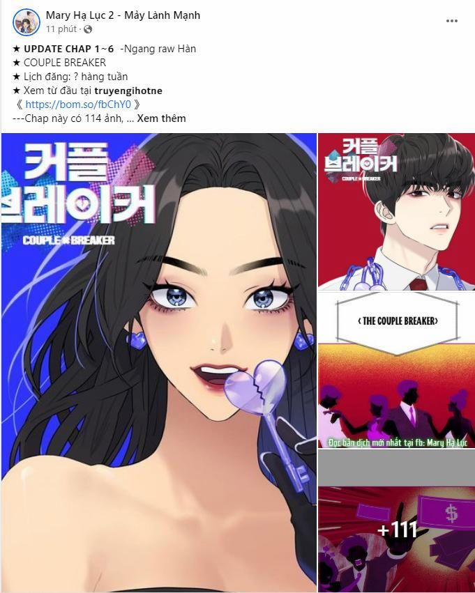 manhwax10.com - Truyện Manhwa Couple Breaker Chương 1 1 Trang 3