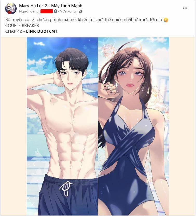 manhwax10.com - Truyện Manhwa Couple Breaker Chương 42 2 Trang 49