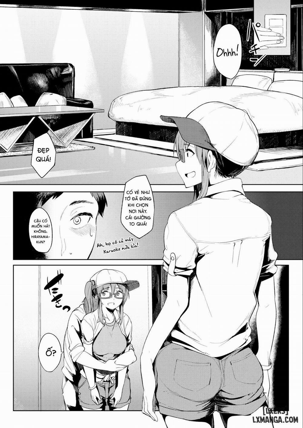 manhwax10.com - Truyện Manhwa Couple Chương 2 END Trang 6