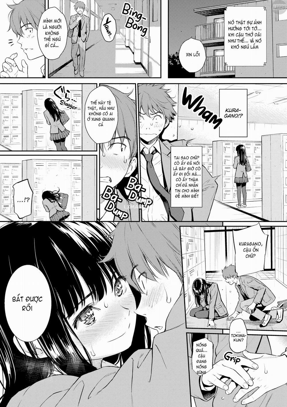 manhwax10.com - Truyện Manhwa Courting Etranger Chương 2 Trang 16