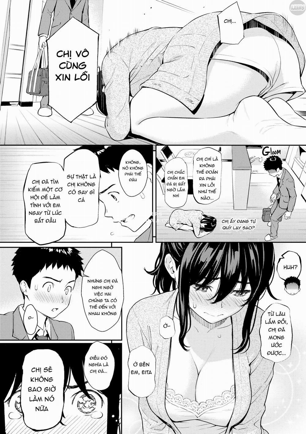 manhwax10.com - Truyện Manhwa Courting Etranger Chương 4 Trang 11