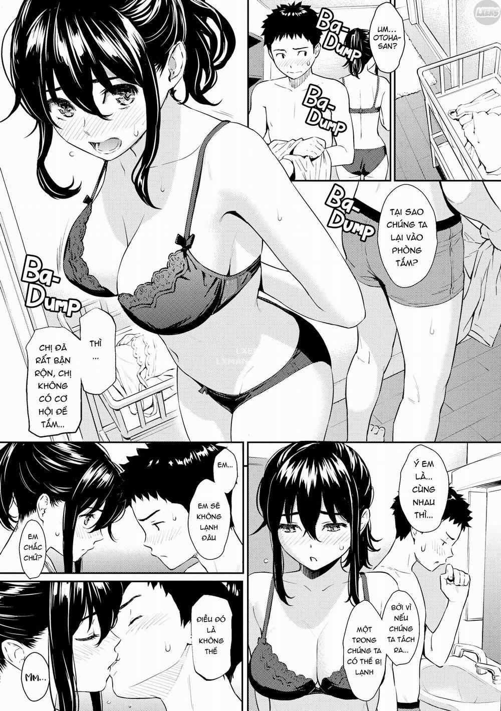 manhwax10.com - Truyện Manhwa Courting Etranger Chương 4 Trang 14