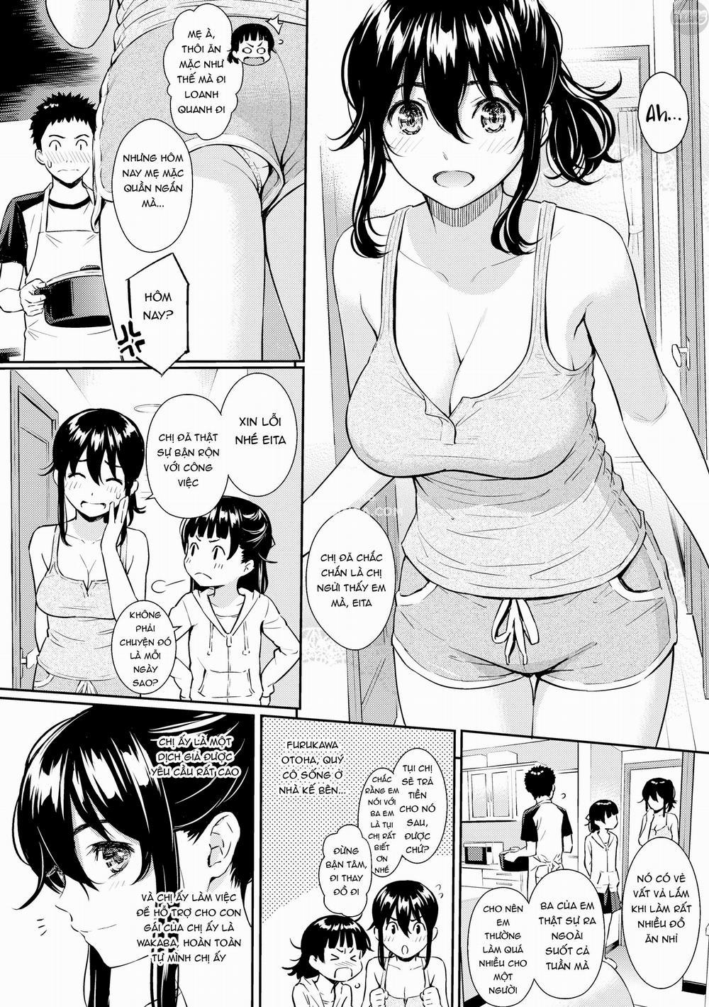 manhwax10.com - Truyện Manhwa Courting Etranger Chương 4 Trang 5