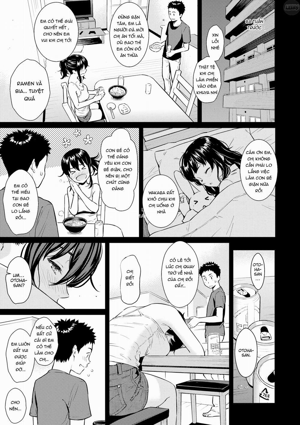 manhwax10.com - Truyện Manhwa Courting Etranger Chương 4 Trang 8