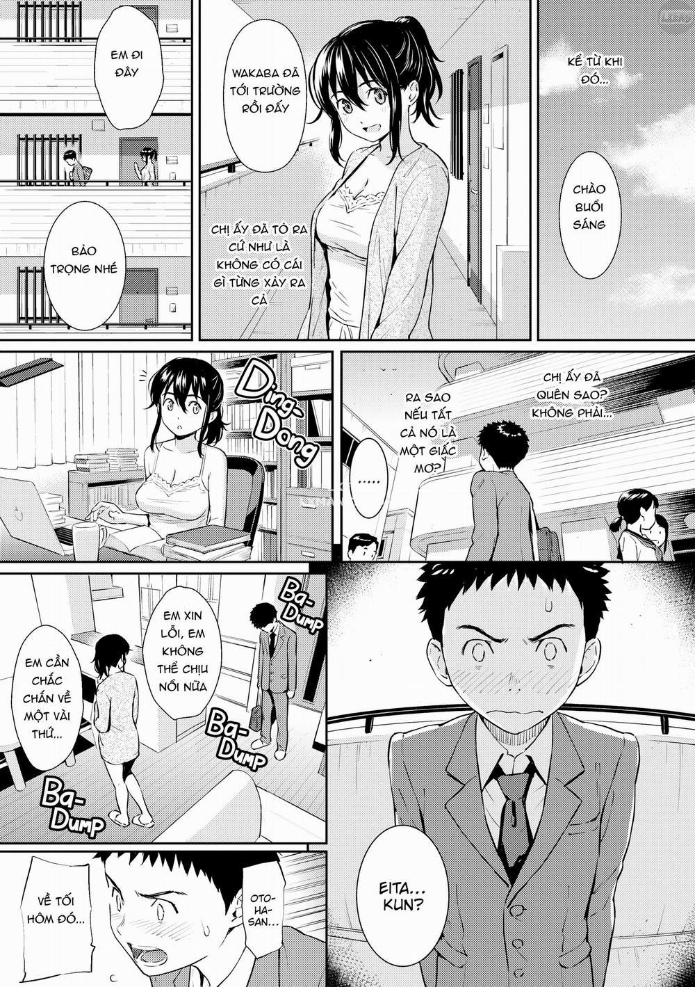 manhwax10.com - Truyện Manhwa Courting Etranger Chương 4 Trang 10