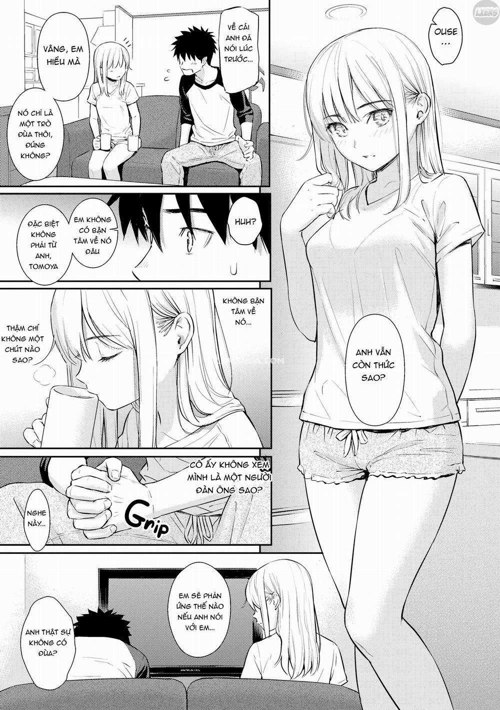 manhwax10.com - Truyện Manhwa Courting Etranger Chương 5 Trang 10