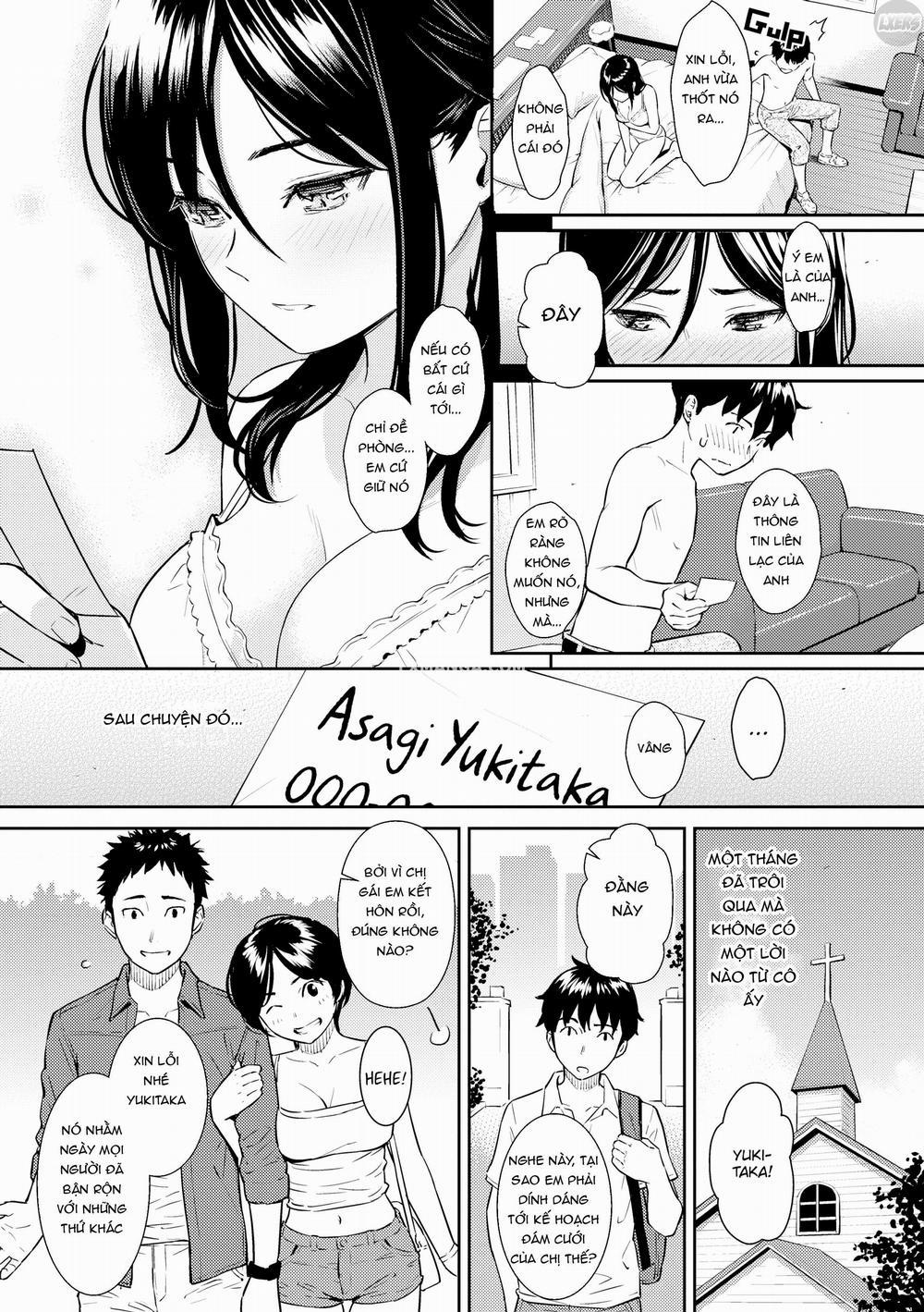 manhwax10.com - Truyện Manhwa Courting Etranger Chương 6 Trang 20