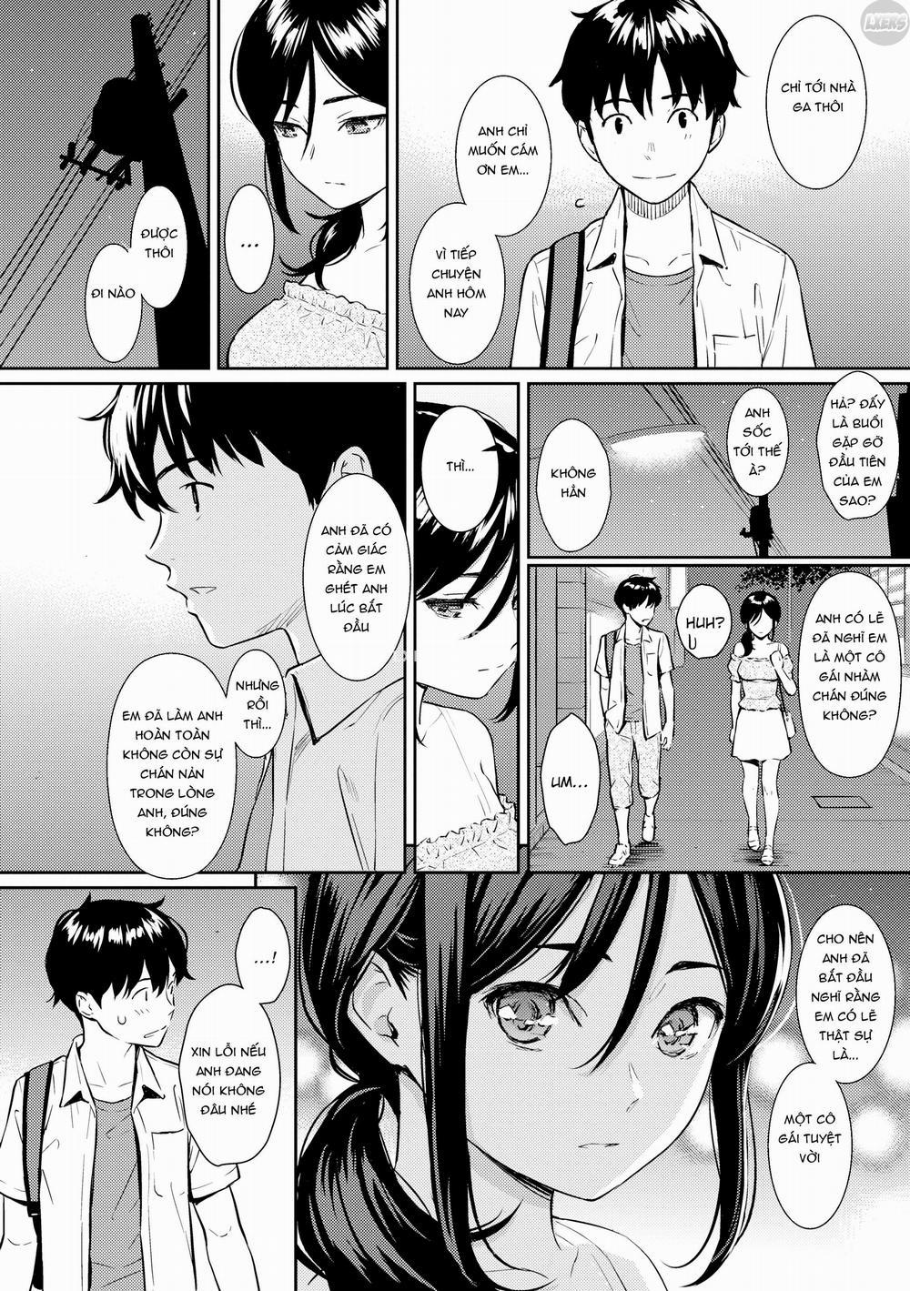 manhwax10.com - Truyện Manhwa Courting Etranger Chương 6 Trang 7