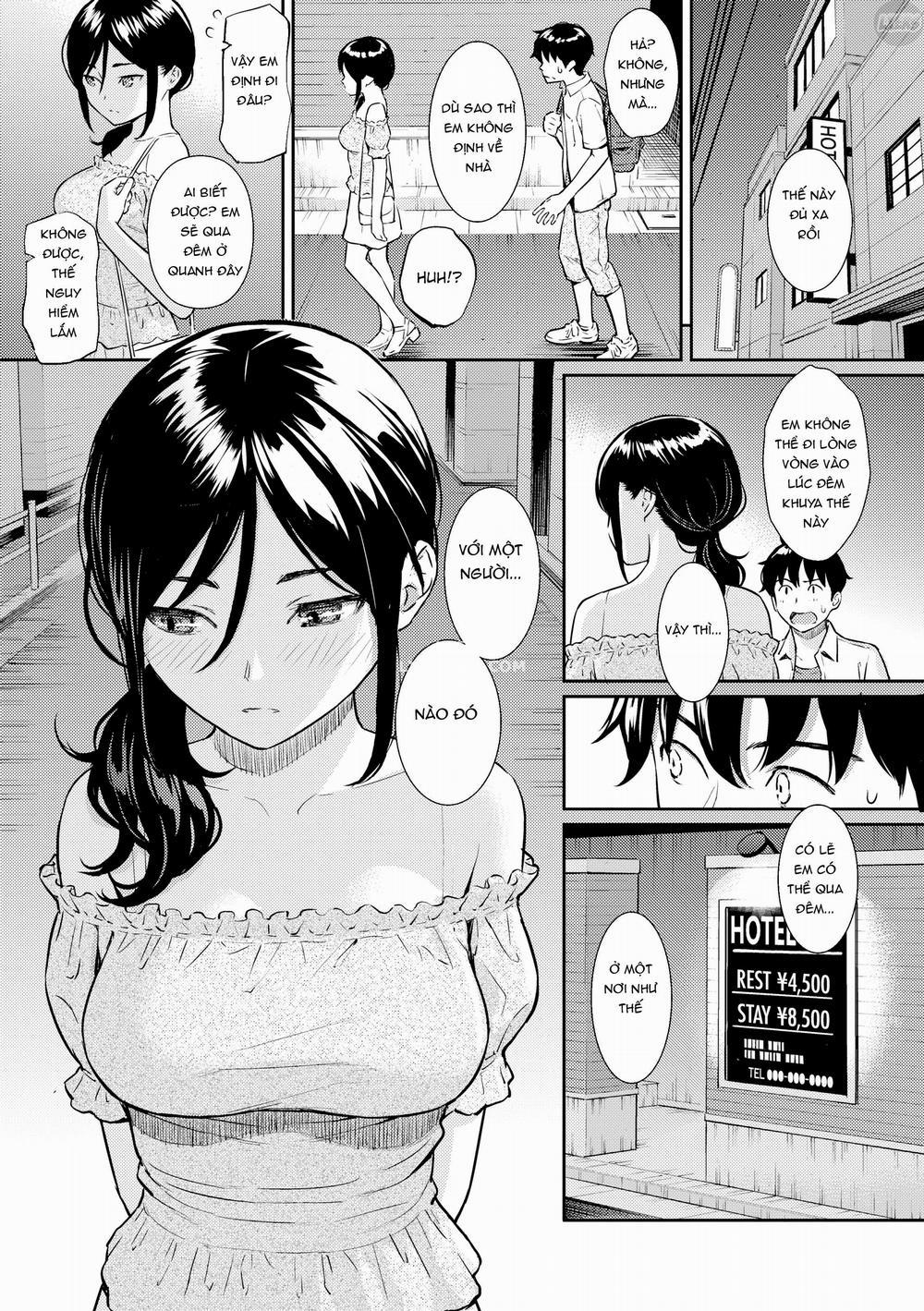 manhwax10.com - Truyện Manhwa Courting Etranger Chương 6 Trang 8