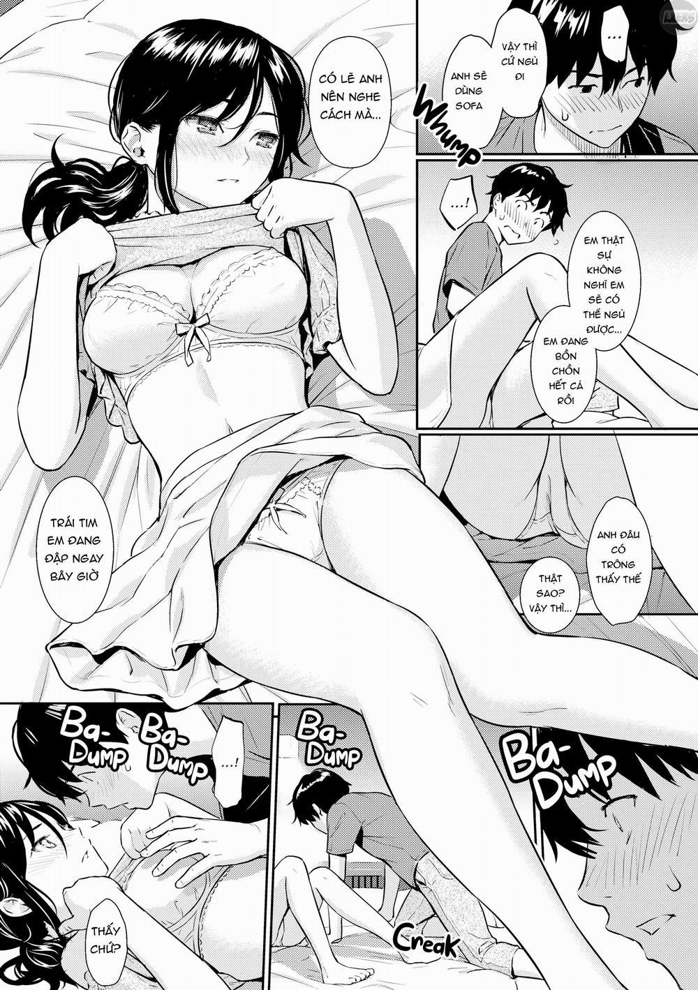 manhwax10.com - Truyện Manhwa Courting Etranger Chương 6 Trang 10