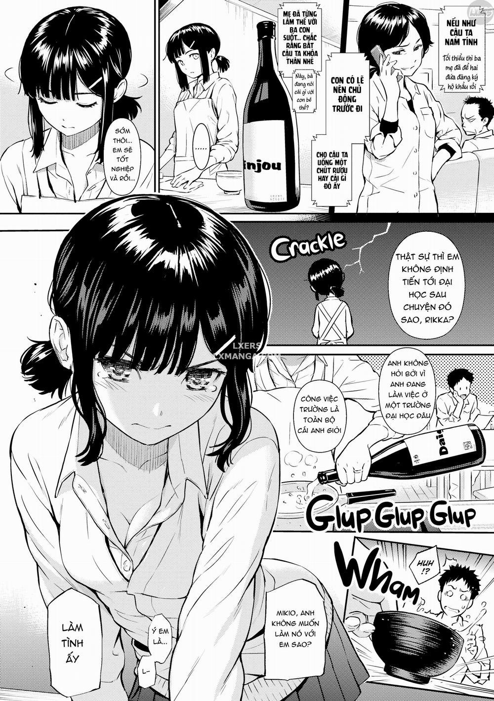 manhwax10.com - Truyện Manhwa Courting Etranger Chương 8 Trang 7