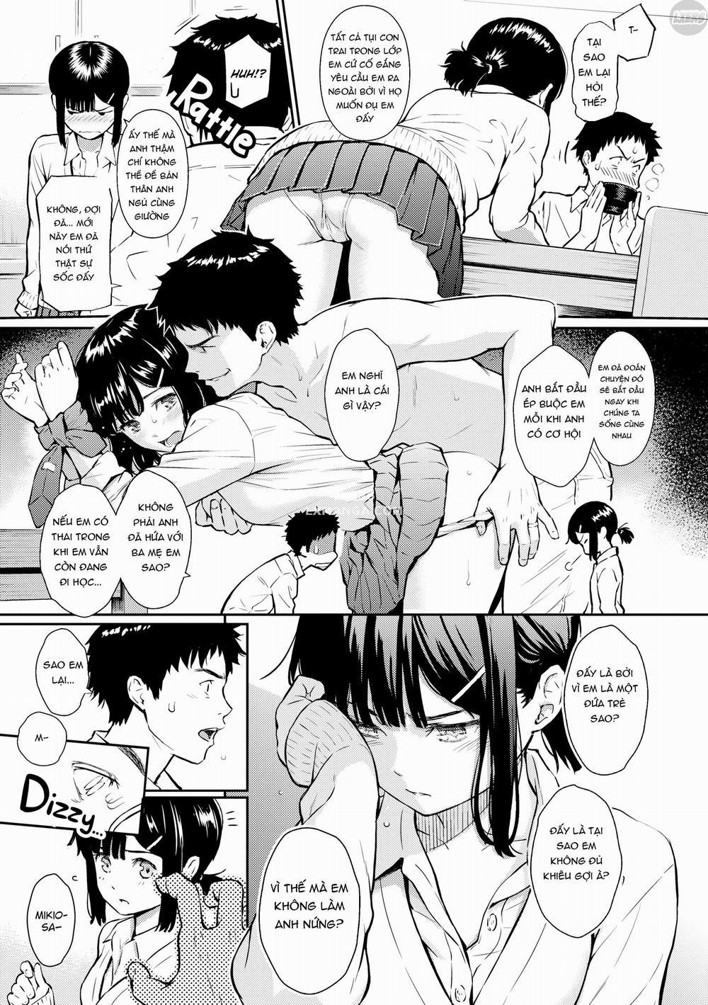 manhwax10.com - Truyện Manhwa Courting Etranger Chương 8 Trang 8