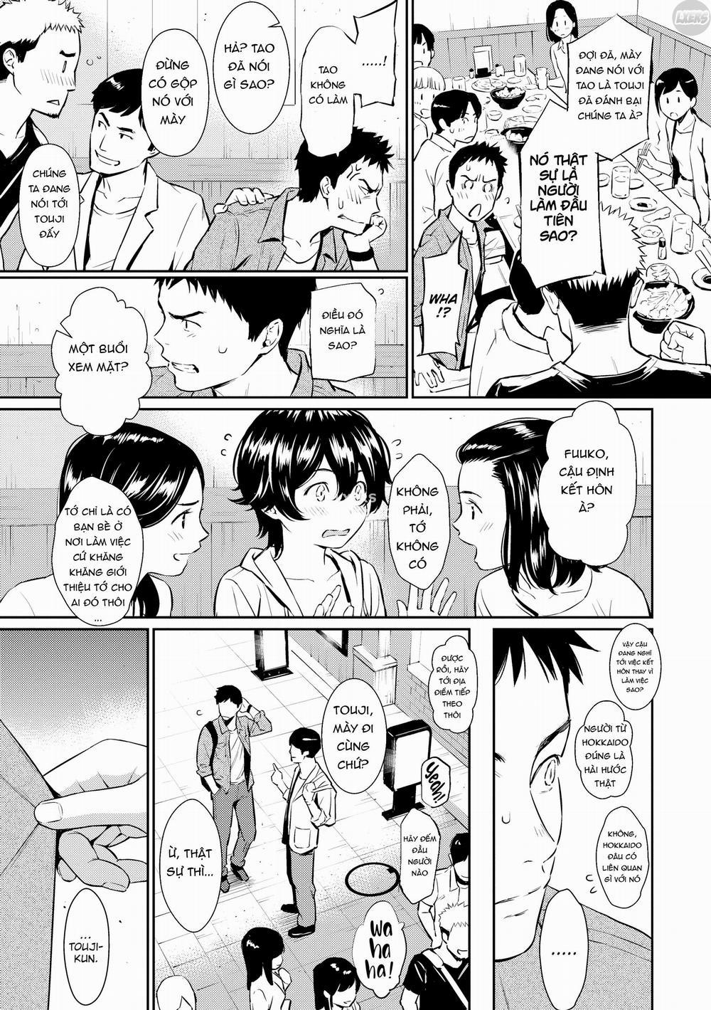 manhwax10.com - Truyện Manhwa Courting Etranger Chương 9 Trang 6