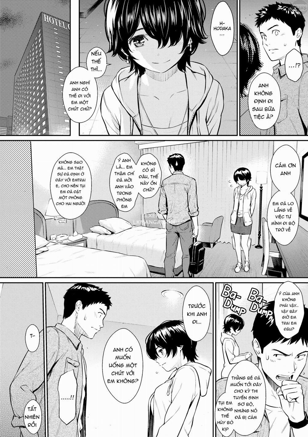 manhwax10.com - Truyện Manhwa Courting Etranger Chương 9 Trang 7