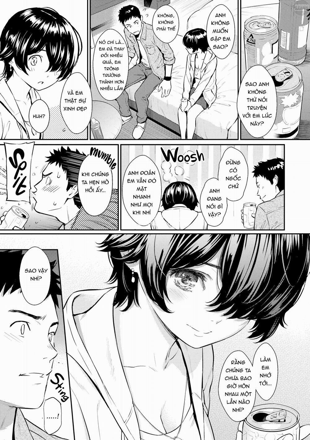 manhwax10.com - Truyện Manhwa Courting Etranger Chương 9 Trang 8