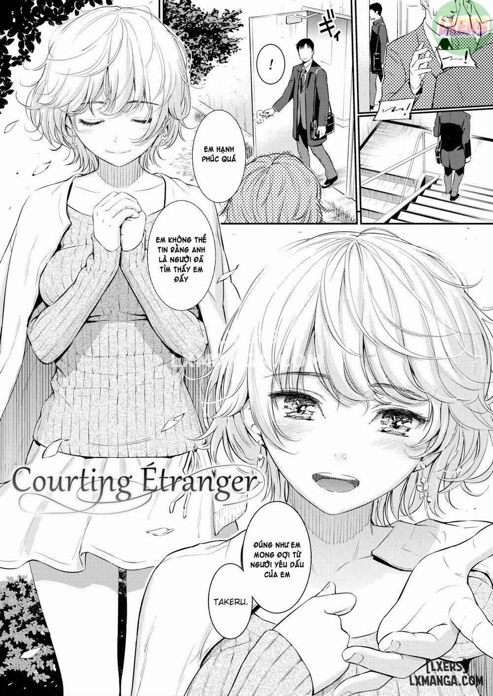 manhwax10.com - Truyện Manhwa Courting Etranger Chương Oneshot Trang 2