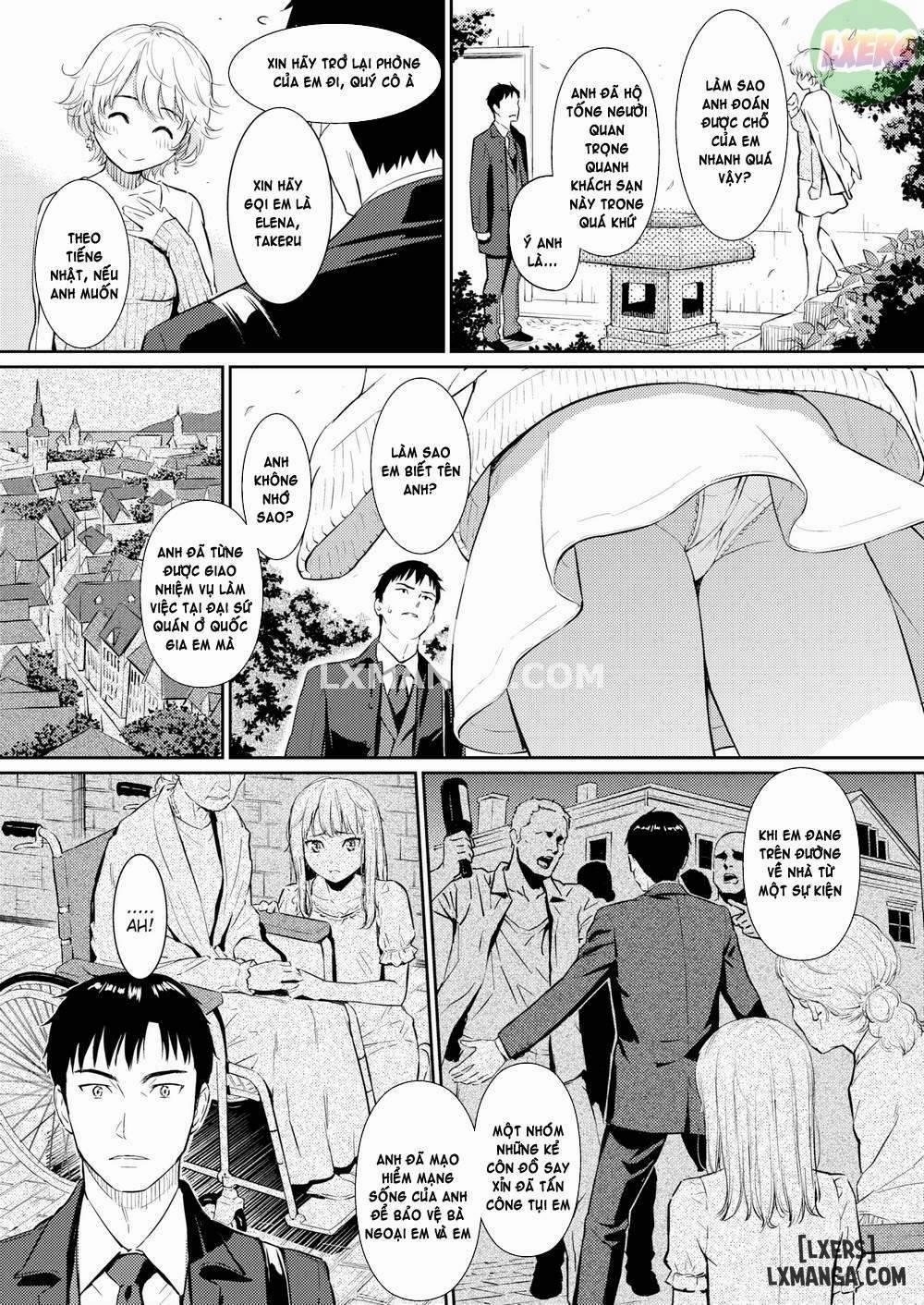 manhwax10.com - Truyện Manhwa Courting Etranger Chương Oneshot Trang 3