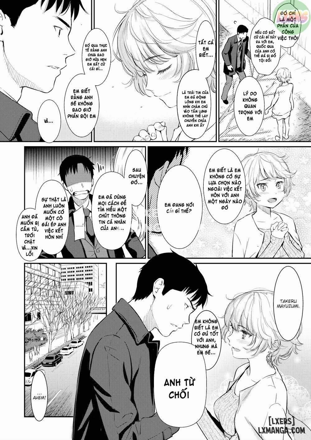 manhwax10.com - Truyện Manhwa Courting Etranger Chương Oneshot Trang 4