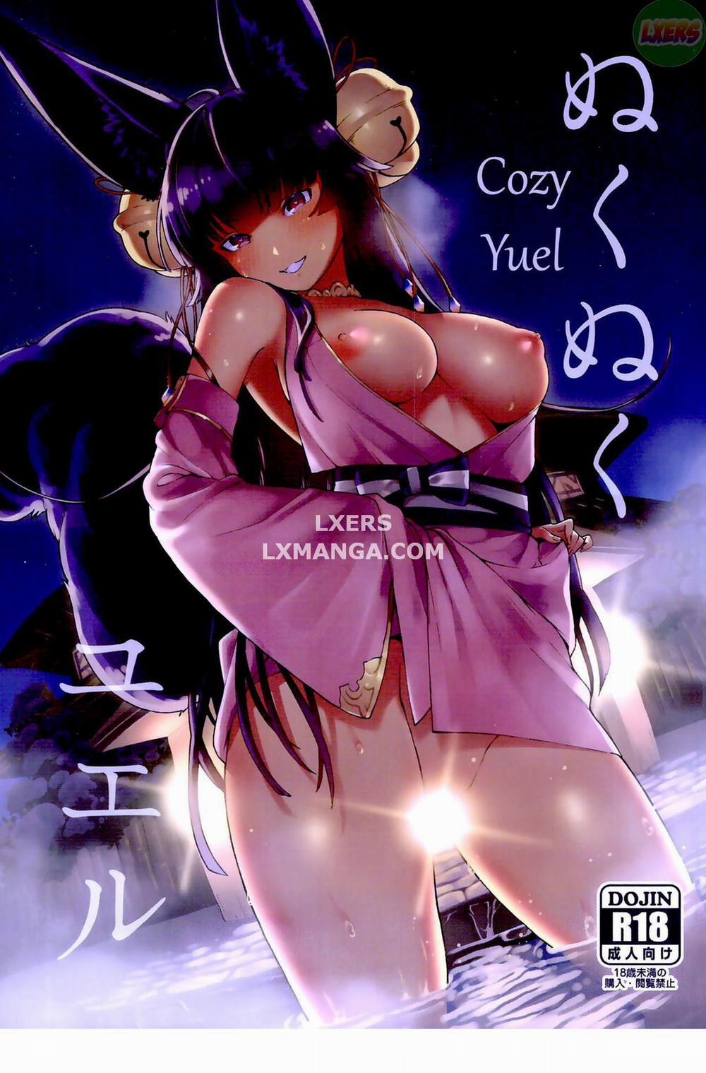 manhwax10.com - Truyện Manhwa Cozy Yuel Chương Oneshot Trang 4