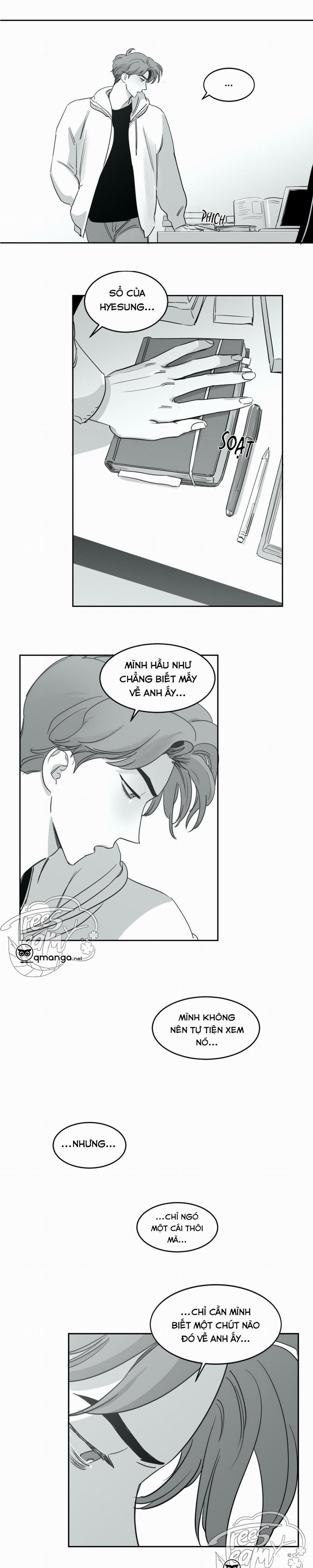 manhwax10.com - Truyện Manhwa Crash Into Me Chương 18 Trang 5