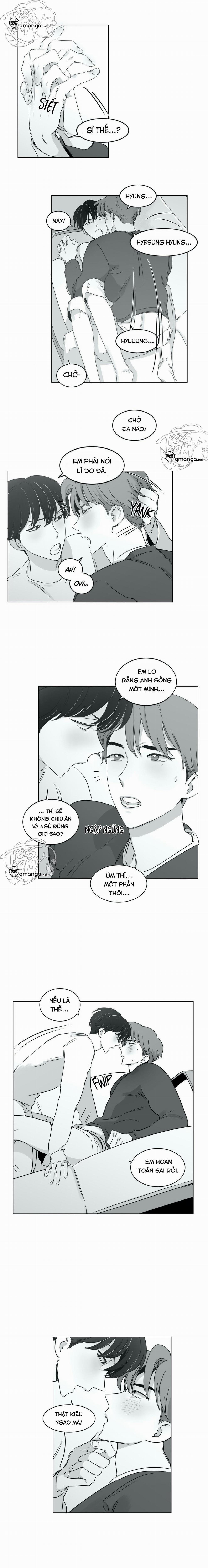 manhwax10.com - Truyện Manhwa Crash Into Me Chương 22 Trang 8