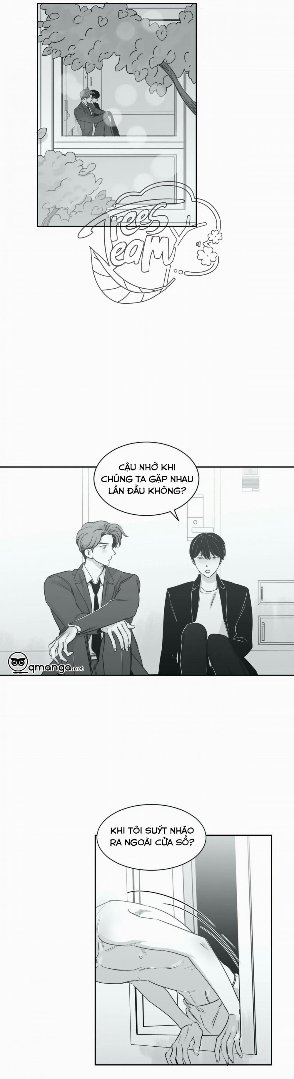 manhwax10.com - Truyện Manhwa Crash Into Me Chương 23 Trang 13