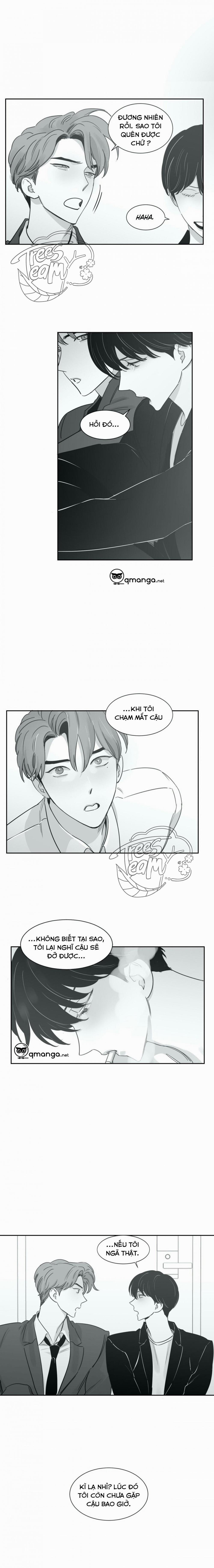 manhwax10.com - Truyện Manhwa Crash Into Me Chương 23 Trang 14