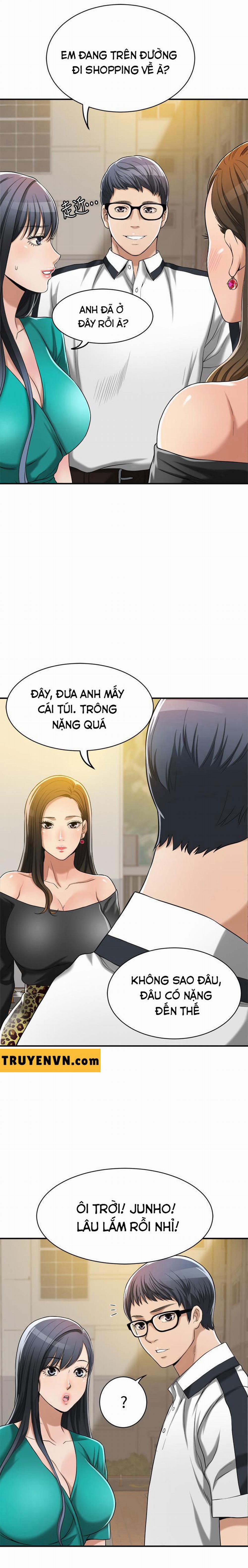 manhwax10.com - Truyện Manhwa Craving - Dục Vọng Chương 12 Trang 18