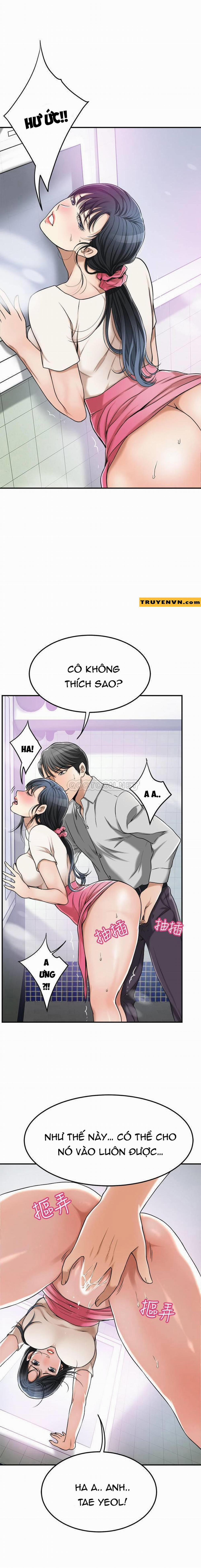 manhwax10.com - Truyện Manhwa Craving – Dục Vọng Chương 27 Trang 13