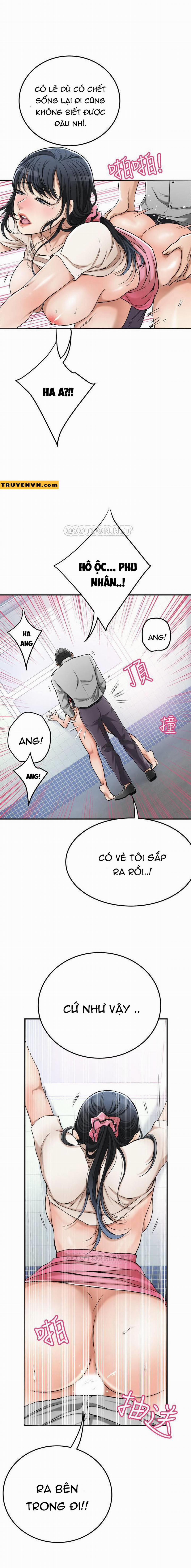 manhwax10.com - Truyện Manhwa Craving – Dục Vọng Chương 27 Trang 20