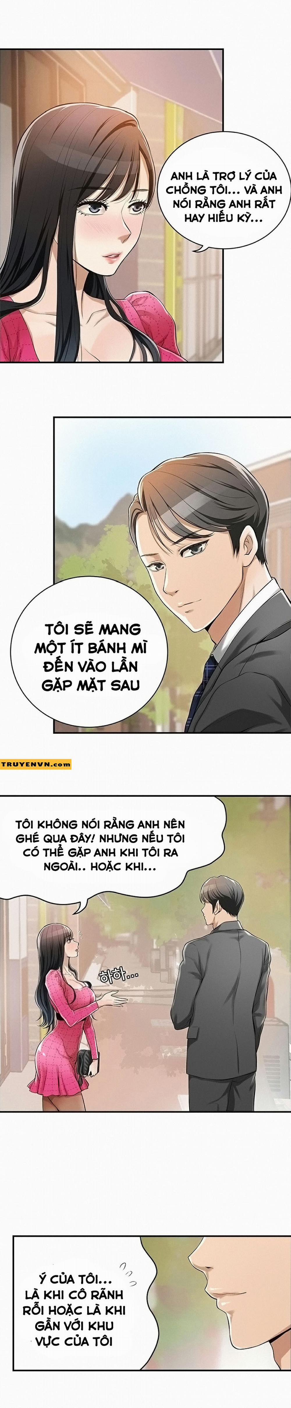 manhwax10.com - Truyện Manhwa Craving – Dục Vọng Chương 5 Trang 11