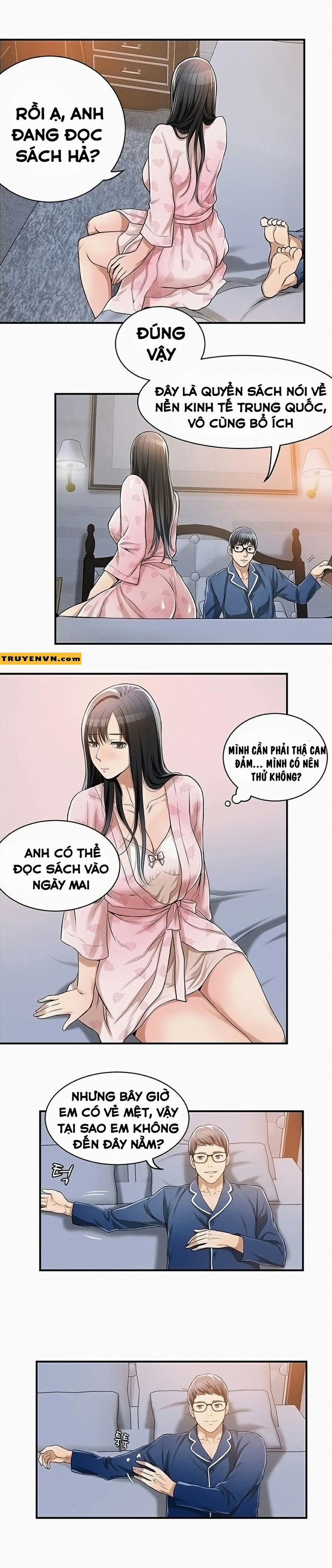 manhwax10.com - Truyện Manhwa Craving – Dục Vọng Chương 5 Trang 27