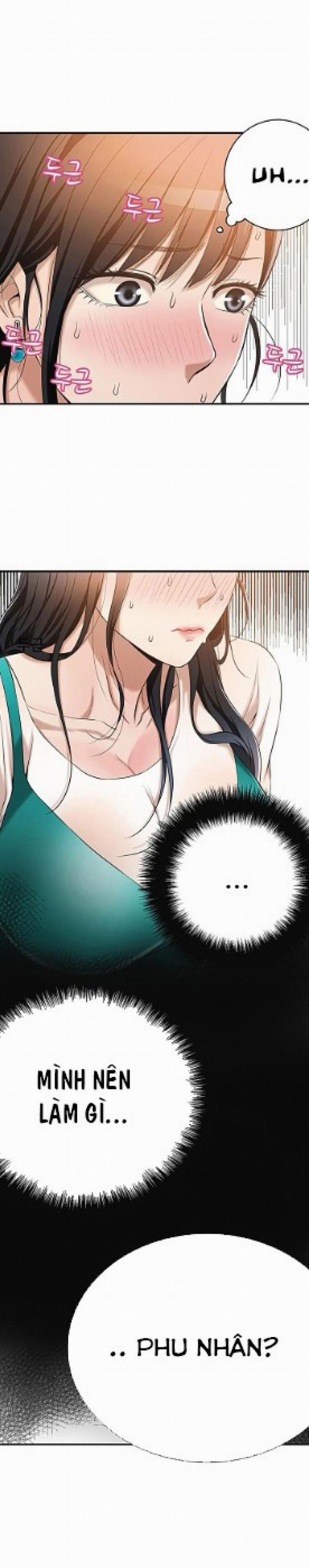 manhwax10.com - Truyện Manhwa Craving – Dục Vọng Chương 8 Trang 1