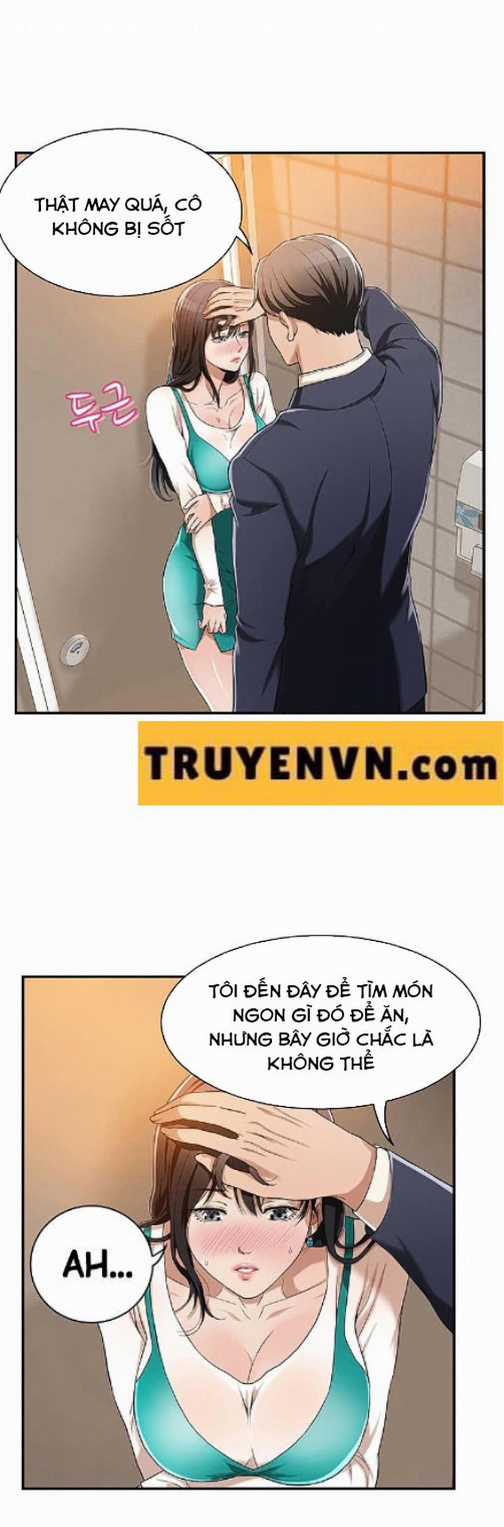 manhwax10.com - Truyện Manhwa Craving – Dục Vọng Chương 8 Trang 12