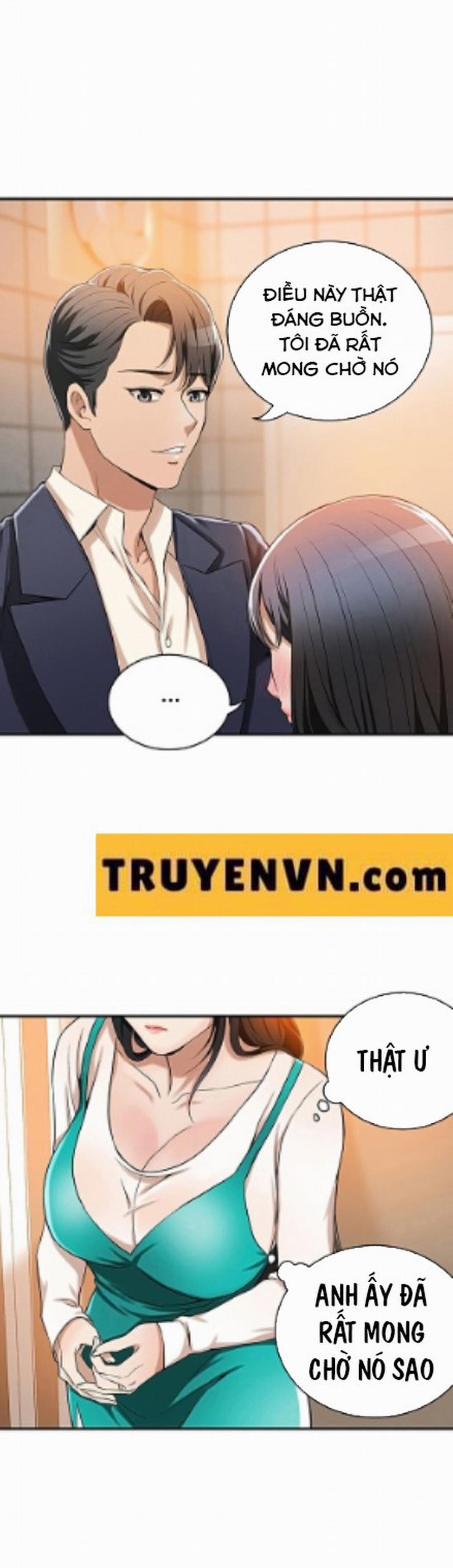 manhwax10.com - Truyện Manhwa Craving – Dục Vọng Chương 8 Trang 18