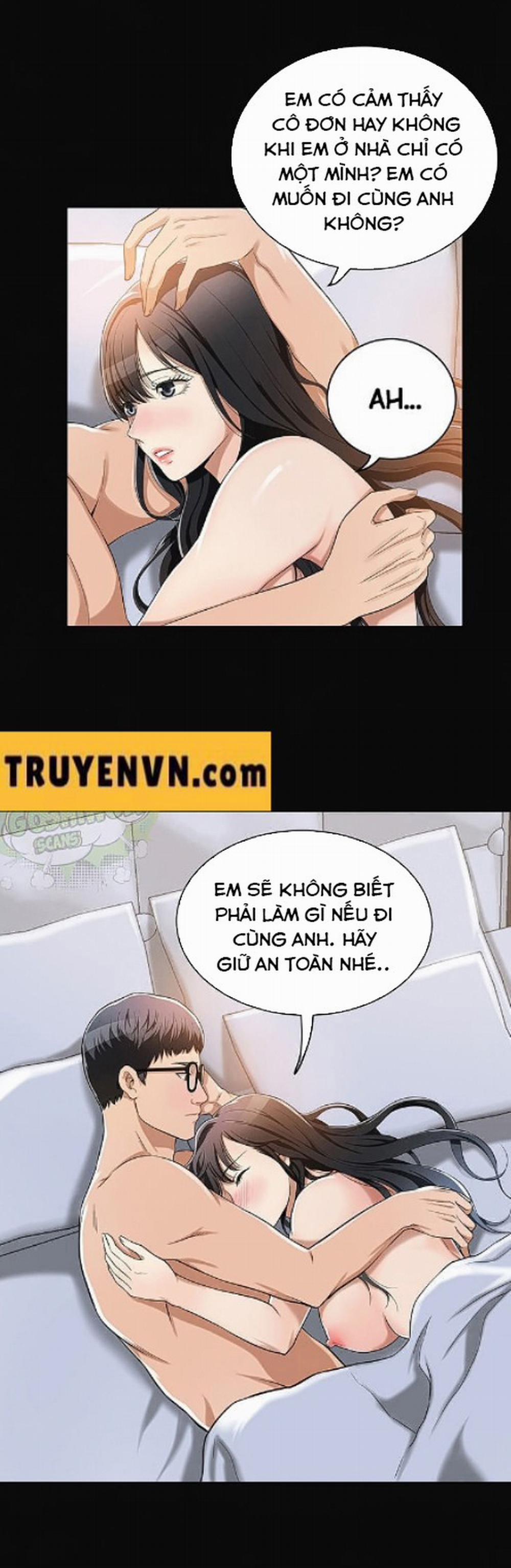 manhwax10.com - Truyện Manhwa Craving – Dục Vọng Chương 8 Trang 21