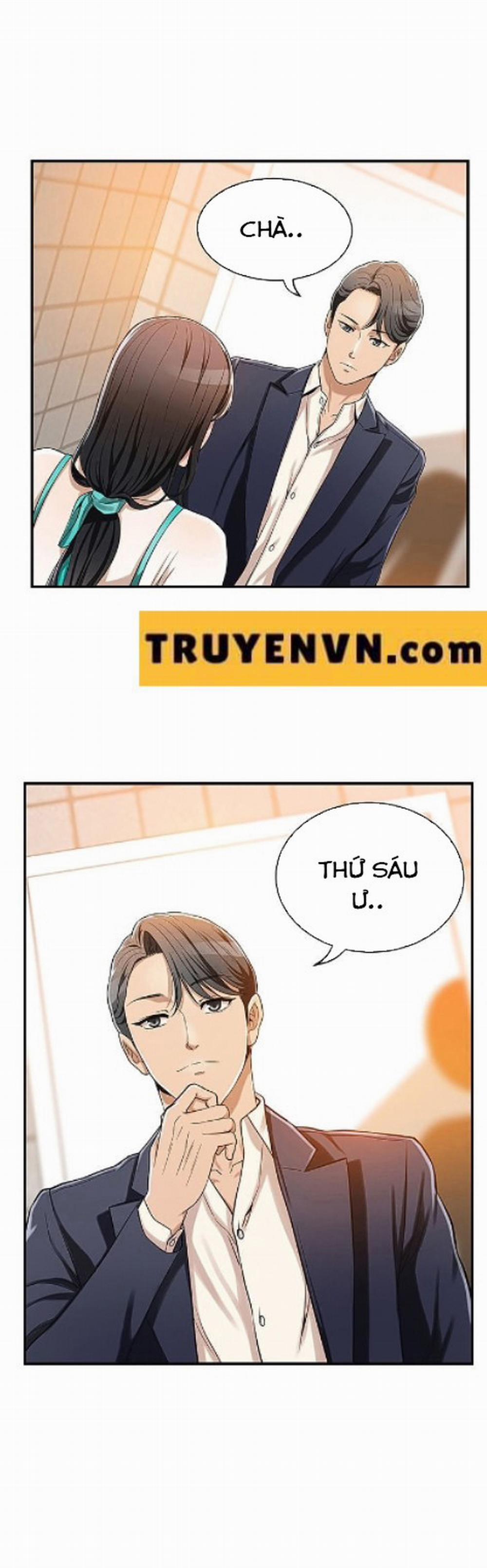 manhwax10.com - Truyện Manhwa Craving – Dục Vọng Chương 8 Trang 27