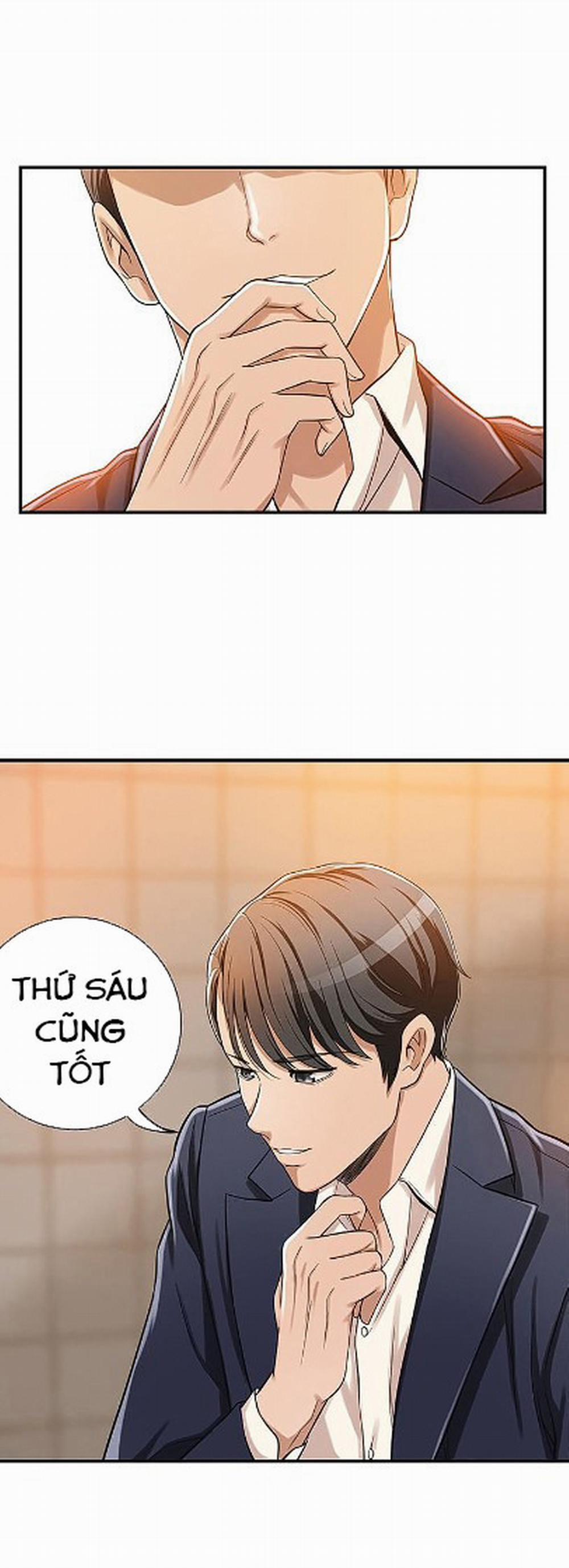 manhwax10.com - Truyện Manhwa Craving – Dục Vọng Chương 8 Trang 28