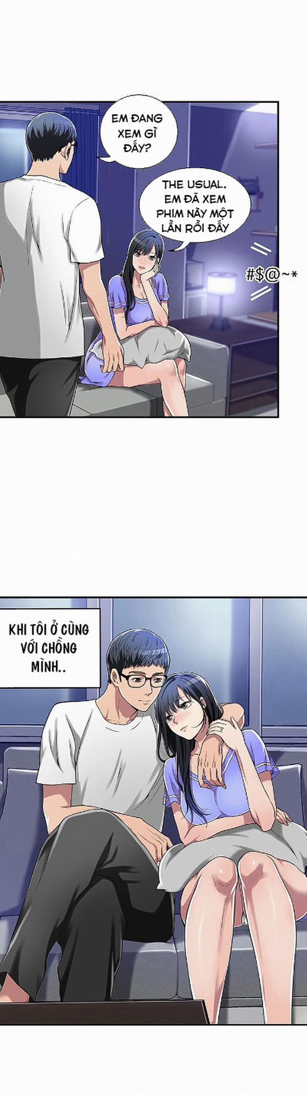 manhwax10.com - Truyện Manhwa Craving – Dục Vọng Chương 8 Trang 32