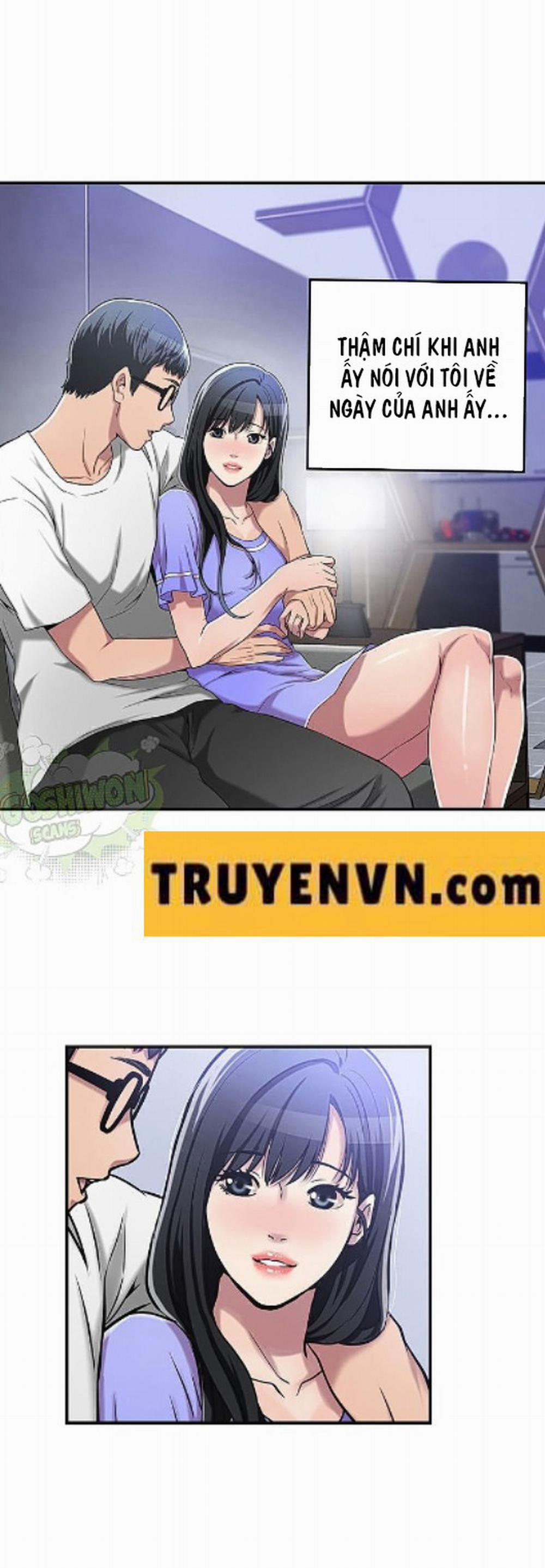 manhwax10.com - Truyện Manhwa Craving – Dục Vọng Chương 8 Trang 33