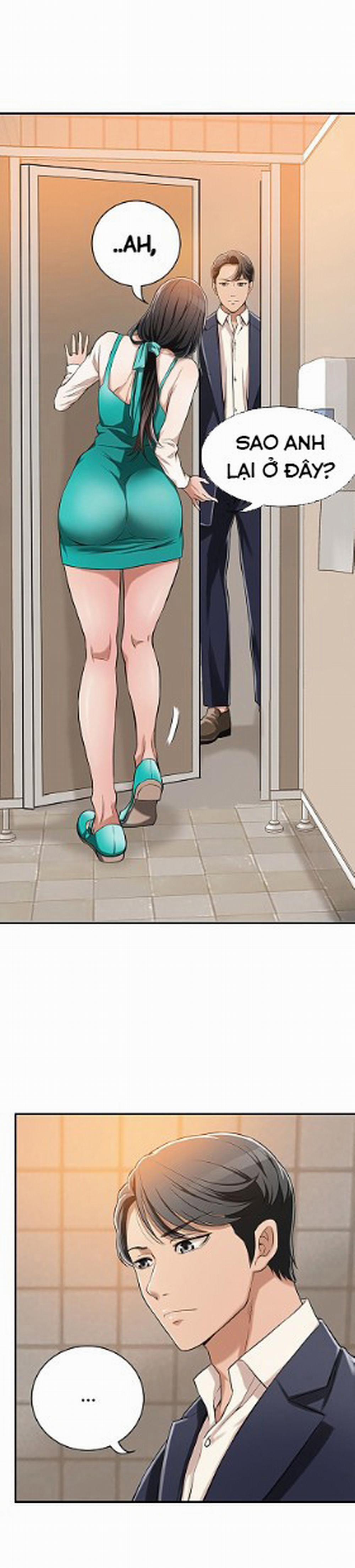 manhwax10.com - Truyện Manhwa Craving – Dục Vọng Chương 8 Trang 7