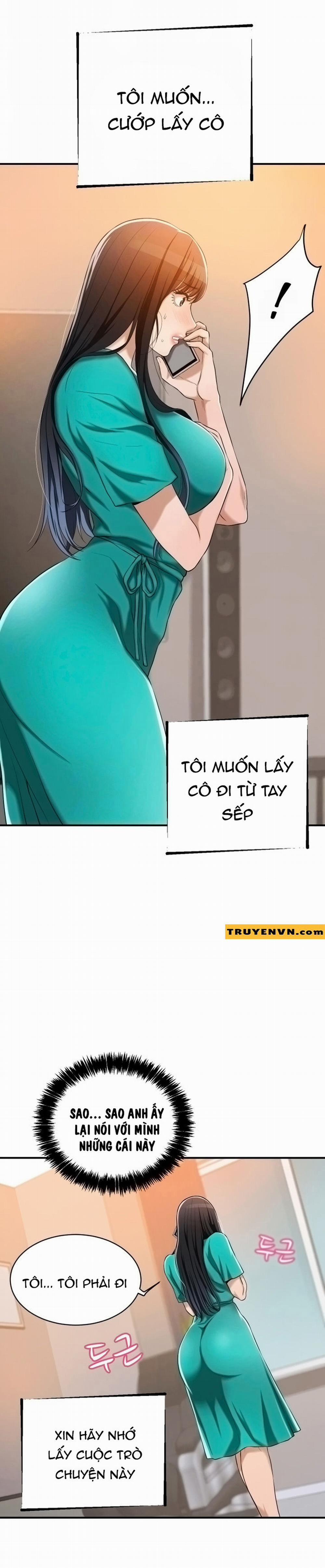 manhwax10.com - Truyện Manhwa Craving - Ham Muốn Chương 13 Trang 8