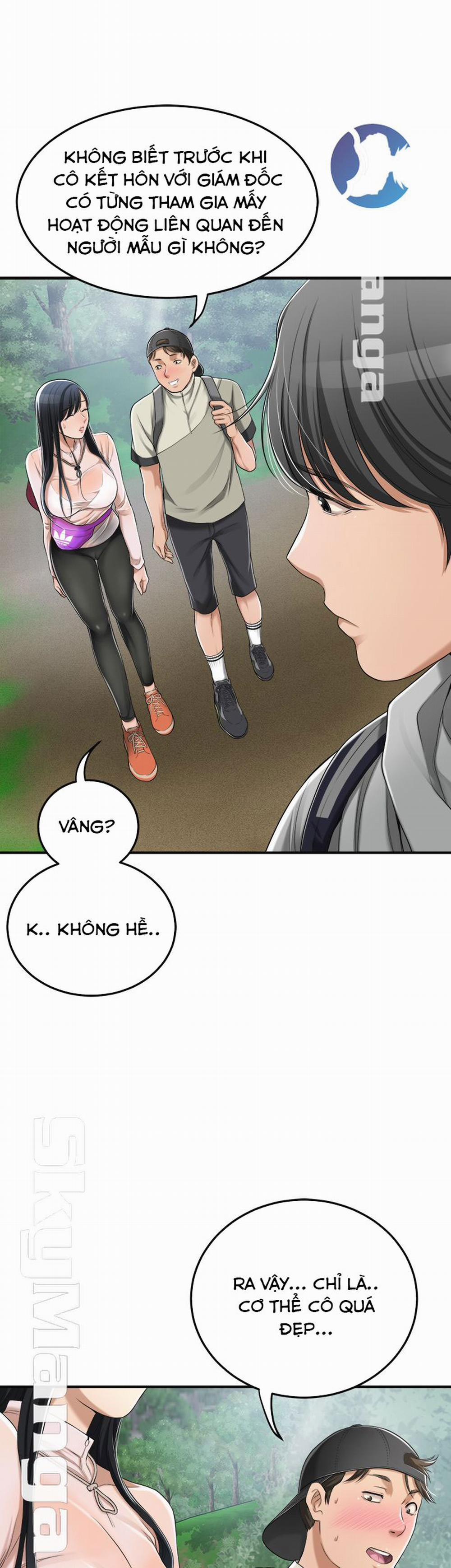 manhwax10.com - Truyện Manhwa Craving - Ham Muốn Chương 34 Trang 27