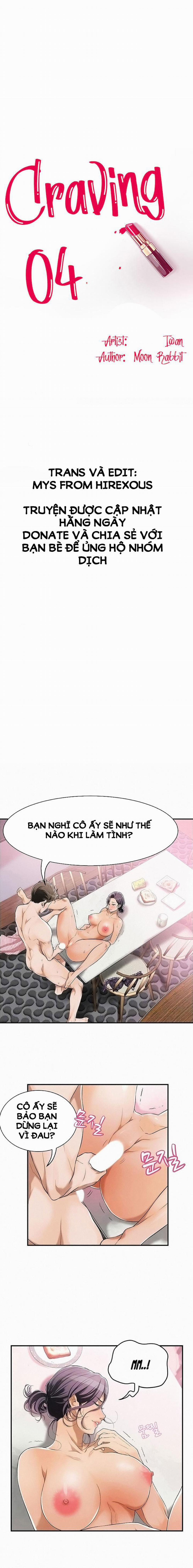 manhwax10.com - Truyện Manhwa Craving - Ham Muốn Chương 4 Trang 2