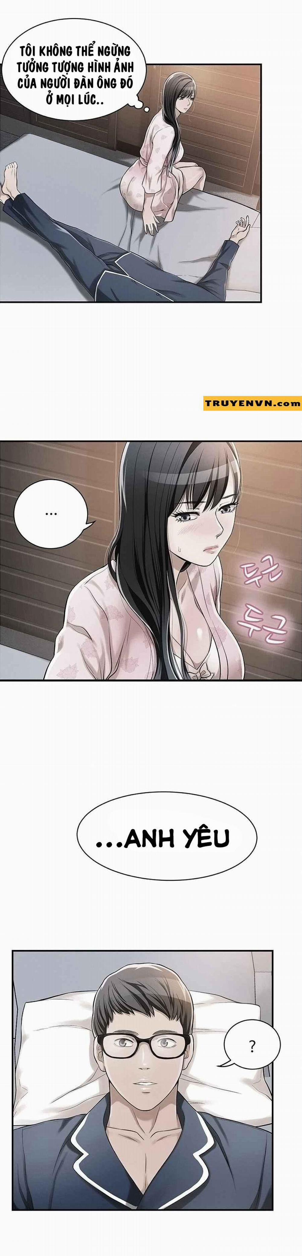 manhwax10.com - Truyện Manhwa Craving - Ham Muốn Chương 6 Trang 1