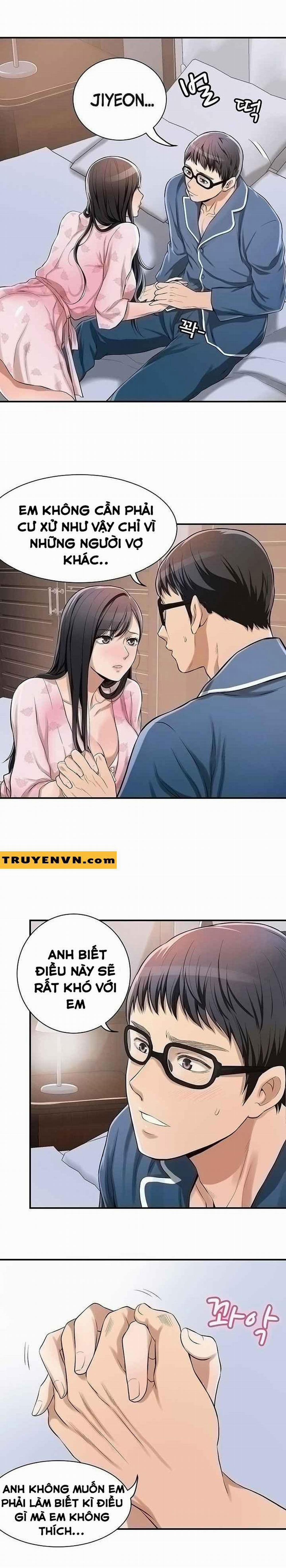 manhwax10.com - Truyện Manhwa Craving - Ham Muốn Chương 6 Trang 4