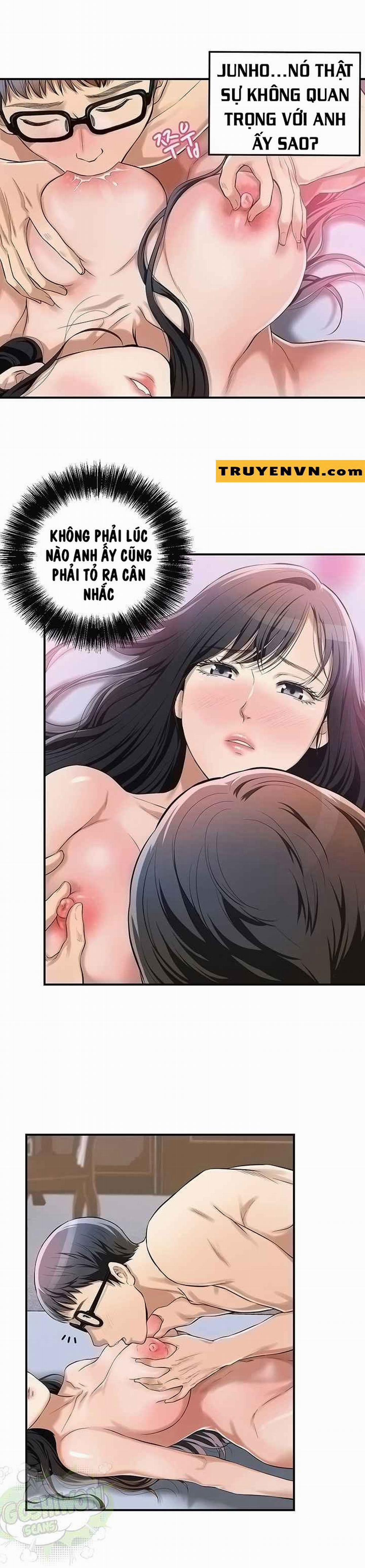 manhwax10.com - Truyện Manhwa Craving - Ham Muốn Chương 6 Trang 7