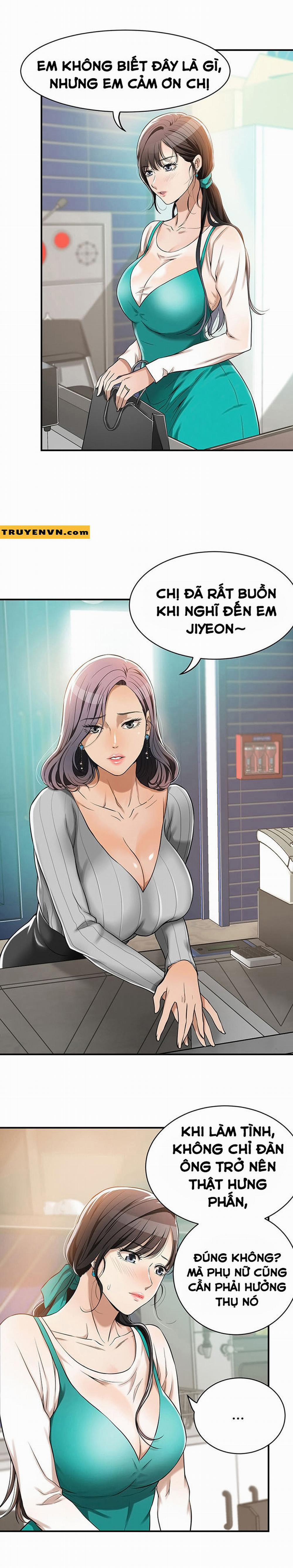 manhwax10.com - Truyện Manhwa Craving - Ham Muốn Chương 7 Trang 11