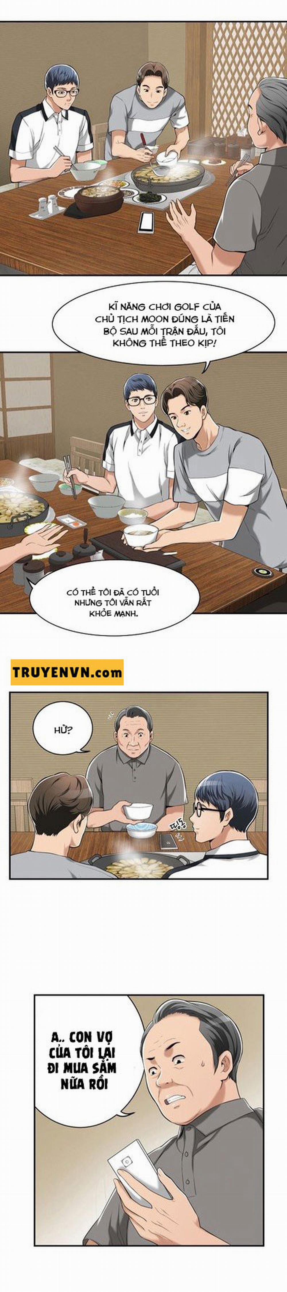 manhwax10.com - Truyện Manhwa Craving - Ham Muốn Chương 9 Trang 11